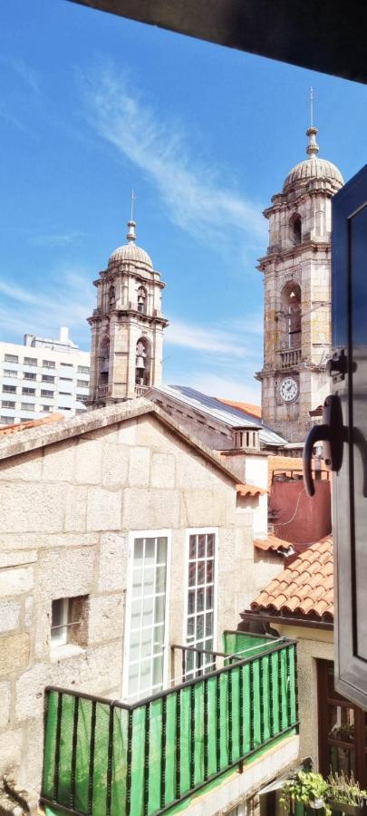 Nuevo, Recien Remodelado: Estudio Para 3 Personas Vigo Exteriér fotografie